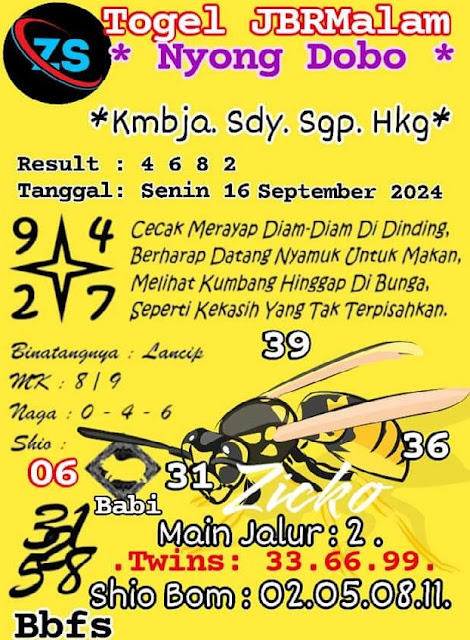 SYAIR SGP VIP